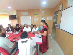 Bangalore TEFL Classroom