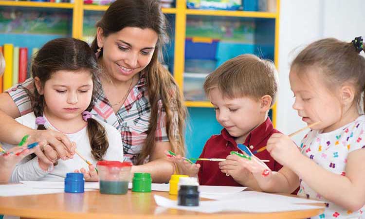 Montessori Teacher Training Courses