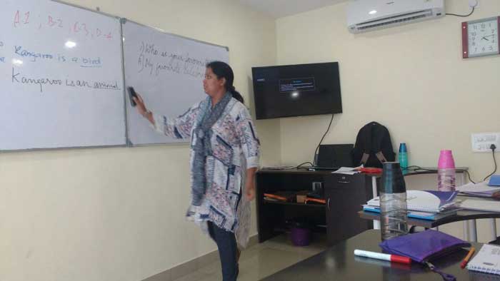 TEFL Teacher Training Course