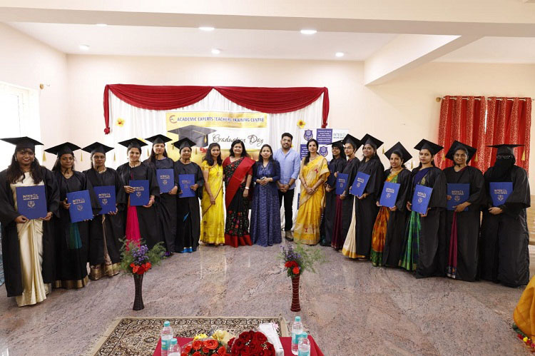 Teacher Training Course (TTC) in Bangalore Classroom