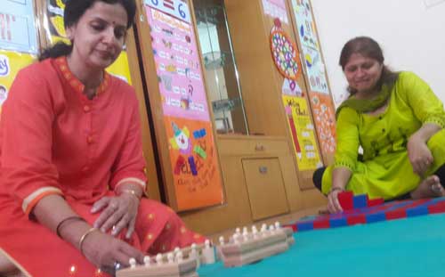 Primary Teacher Training Course
