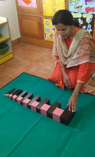Primary Teacher Training Course