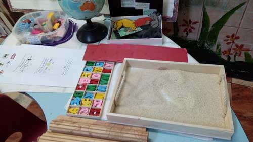 Montessori Teacher Training Course