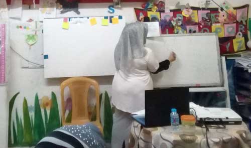 Montessori Teacher Training Course