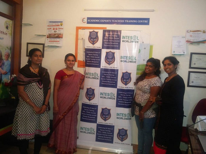 Teacher Training Course (TTC) in Bangalore Classroom