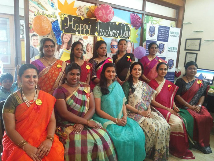 Teacher Training Course (TTC) in Bangalore Classroom