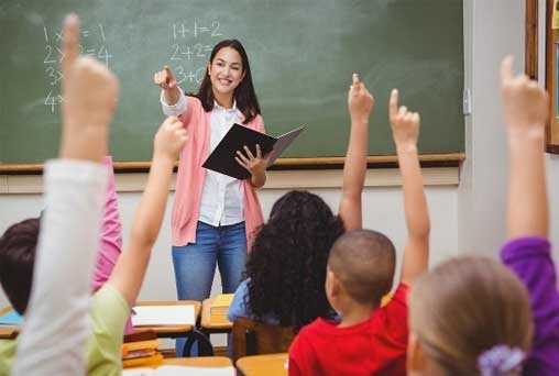 Diploma in Pre and Primary Teacher Training