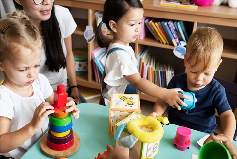 Early Childhood Care and Education Diploma Course